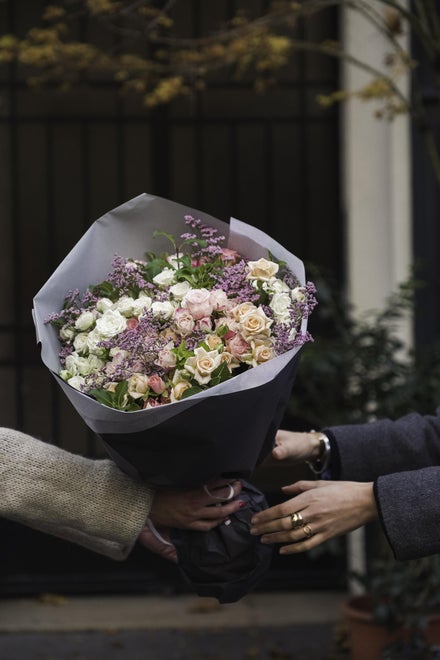 Bestil blomster online og vælg den rette buket